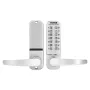 Mekanisk nøglefri indgangsdørlås 14 Key Mechanical Door Lock