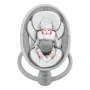 Baby sving til spædbørn 5 hastigheder fjernbetjening Bluetooth