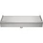 Waterfall Blade, 60cm Stainless Steel Waterfall Spillway, Rectangular Waterfall Pool Fountain, Cascade Blade with Connector, Hos