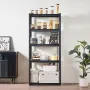 Opbevaringshylder 16 "D X 32" W X 72 "H 5-lags