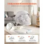 Baby sving til spædbørn 3 hastigheder 3 sæde positioner