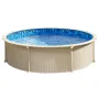 21-ft Round Above Ground Pool Liner, Overlap Pool Liners, Standard Gauge Vinyl, 48-to-54inch Wall Height, Designed for Steel Sid