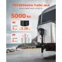 Electric Trailer Jack 5000 lbs Power Tongue Jack til RV Trailer