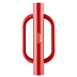 Hegn efter driver med håndtag 4,11 i den indre diameter T efter pole Pounder