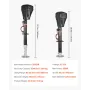 Electric Trailer Jack 5000 lbs Power Tongue Jack til RV Trailer