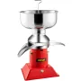 Mælkecreme Centrifugalseparator, 100L/H Output, 304 Rustfrit