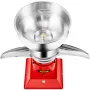 Milk Cream Centrifugal Separator, 100L/h Output, 304 Stainless Steel Cream Separator with 5L Milk Bowl Capacity, 10500RPM Rotati