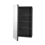 Medicinskab 16 "x 24" spejlmedicinsk kabinet Justerbare hylder