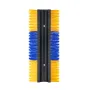 Husdyr ridsebørste 4stk kløehjælp hestekraber børste 17.1 i
