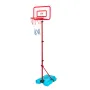 Børn Basketball Hoop Højde Justerbar bærbar basketballbane for