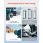 Spotless Deionized Water System Car Wash System med integreret