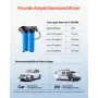 Spotless Deionized Water System Car Wash System med integreret