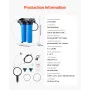 Spotless Deionized Water System Car Wash System med integreret