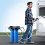 Spotless Deionized Water System Car Wash System med integreret