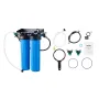 Deionized Water System for Car Wash, Premium Water Deionizer For Car Washing with Integrated TDS Meter, Spotless Water Spot Remo