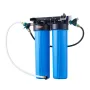 Deionized Water System for Car Wash, Premium Water Deionizer For Car Washing with Integrated TDS Meter, Spotless Water Spot Remo
