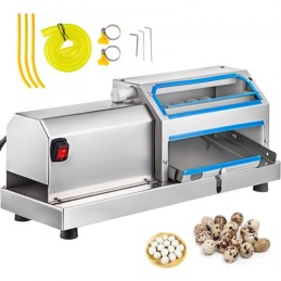 Quail Egg Peeler Machine 60KG/H Quail Egg Sheller 25W Quail Egg Sheller Automatic Quail Egg Peeling Machine Stainless Steel