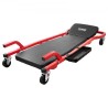 44 in Mechanic Garage Creeper 300 lbs Capacity Automotive Rolling Creeper