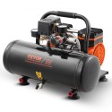 Air Compressor Compact Portable Oil Free Compressor 2 Gallon 8bar