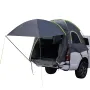 Lastbiltelt 8.0-8.2ft vandtæt pu2000 lastbil seng camping telt