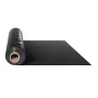 6Mil plastfolierulle 10 x 100 FT kraftig polyethylen sort
