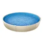 Pool Liner, 18ft Round Swimming Pool Liner, Standard Gauge, Long Lasting Vinyl Pool Liner, Overlap Style, Liner Replacement for 