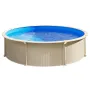 Pool Liner, 18ft Round Swimming Pool Liner, Standard Gauge, Long Lasting Vinyl Pool Liner, Overlap Style, Liner Replacement for 