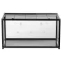 Hamster Cage Habitat 37.8in klar gnaver gerbil mus Small Animal