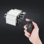 Luftassistent Justerbar 30 L/min Air Pump Kit til lasergraver