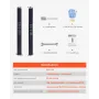 Garageport Torsion Springs par på 0,234 x 2 x 28 tommer med