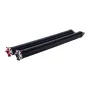 Garage Door Torsion Springs, Pair of 0.234 x 2 x 28 in, 16000 Cycles, Electrophoresis Black Coated for Replacement, Garage Door 