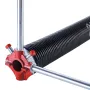 Garageport Torsion Springs par på 0,225 x 2 x 27 tommer med