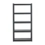Storage Shelves, 2000 lbs, 5 Tier Garage Storage Shelving, 16" D x 32" W x 63" H Adjustable Metal Shelves for Garage Shelves Uti