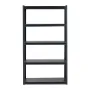 Opbevaringshylder 18 "D X 40" W X 72 "H 5-lags