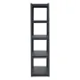 Storage Shelves, 2000 lbs, 5 Tier Garage Storage Shelving, 18" D x 40" W x 72" H Adjustable Metal Shelves for Garage Shelves Uti