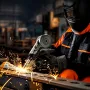 200Amp Spool Gun with 20FT Cable, Compatible with Hobart lronMan 240 Mig Welders, Suitable for 0.030" and 0.035" Flux Core/Solid