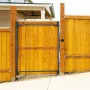 Gate Building Kit passer til 36 til 60 i bred åbninger 6 til 7