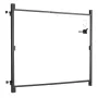 Gate Building Kit passer til 36 til 60 i bred åbninger 6 til 7