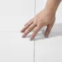 Dryland Tiles for Hockey Floor Mat, 12 x 12 in 8 Pcs Interlocking Versatile Training Surface, Dance Floor Tiles, Hockey Training