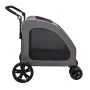 Kæledyrs klapvogn 4-wheels HUND SLUSCER Bærer 160 kg