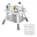 Baby Activity Center Interactive Play Center Table with Toys Music Songs