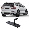 Hitch Step for 2" Receiver Universal Trailer Tow Rear Bumper Guard Steel
