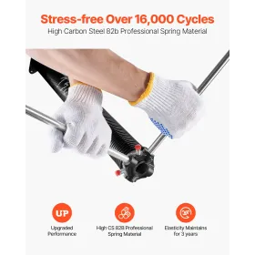 Hydraulic Pressure Test Kit, 250/400/600bar, 3 Gauges 11 Test Couplings 3 Test Hoses, Excavator Hydraulic Test Gauge Set with