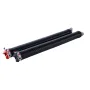 Garage Door Torsion Springs, Pair of 0.218 x 2 x 26 in, 16000 Cycles, Electrophoresis Black Coated for Replacement, Garage Door 