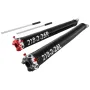 Garageport torsion Springs par på 0,218 x 2 x 26 tommer med