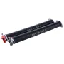 Garageport torsion Springs par på 0,207 x 2 x 24 tommer med
