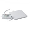 Portable Medical Scale Digital Physician Scale for Weighing 440LB Capacity