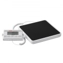 Portable Medical Scale Digital Physician Weight Scale Anti-Slip Mat 400LBS