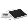 Portable Medical Scale Digital Physician Weight Scale Anti-Slip Mat 400LBS