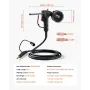 100amp spole pistol med 10ft kabel til 0,023 "0,030" 0,035